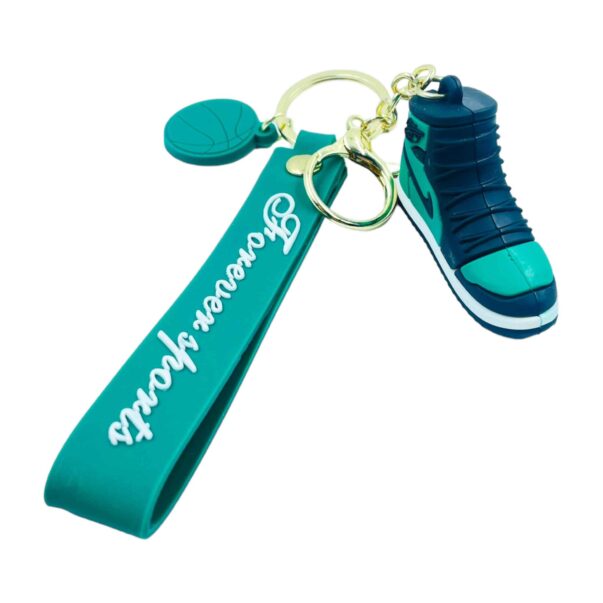 Shoe Keychain