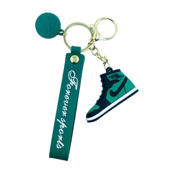 Shoe Keychain