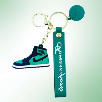 Shoe Keychain