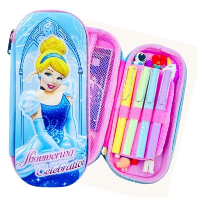 Princess Pencil Case