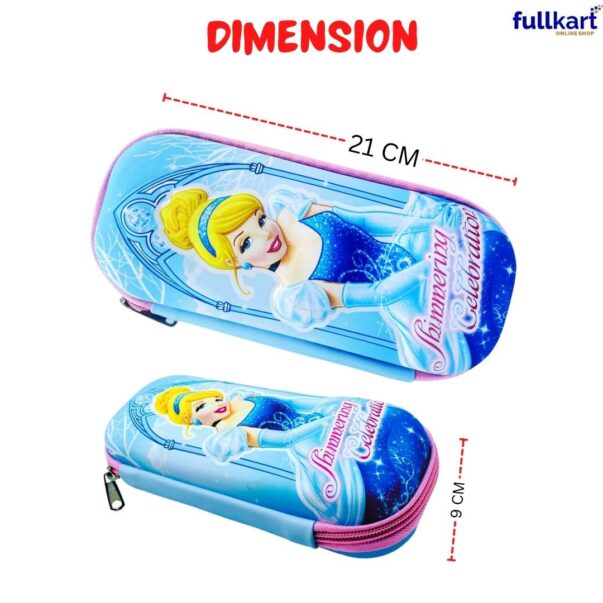 Princess Pencil Case