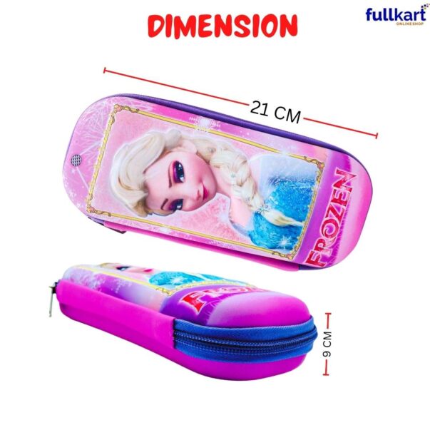 Frozen Pencil Case