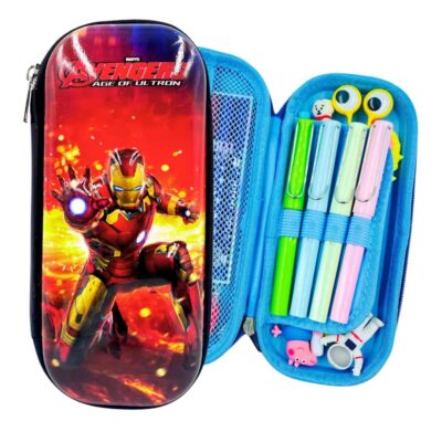 Ironman Pencil Case