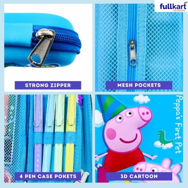 Peppa Pencil Case