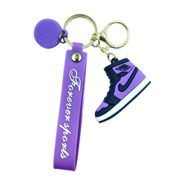 Shoe Keychain