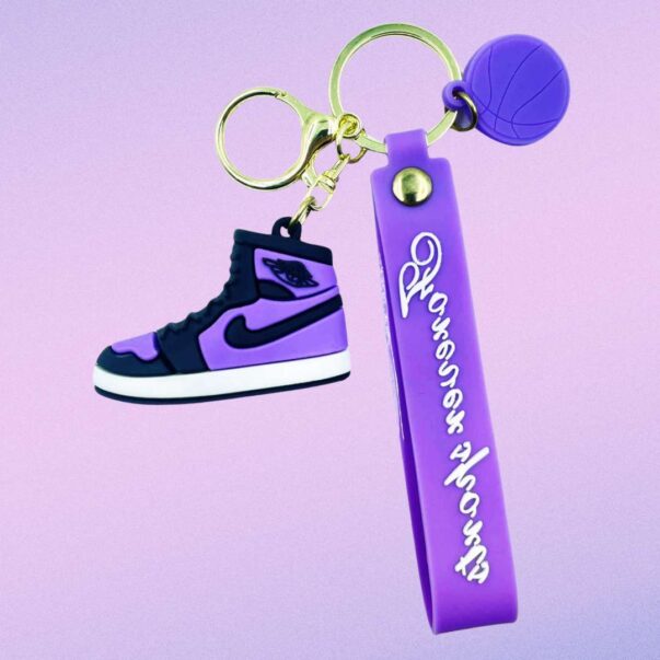 Shoe Keychain