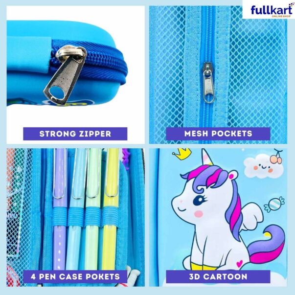 Unicorn Pencil Case