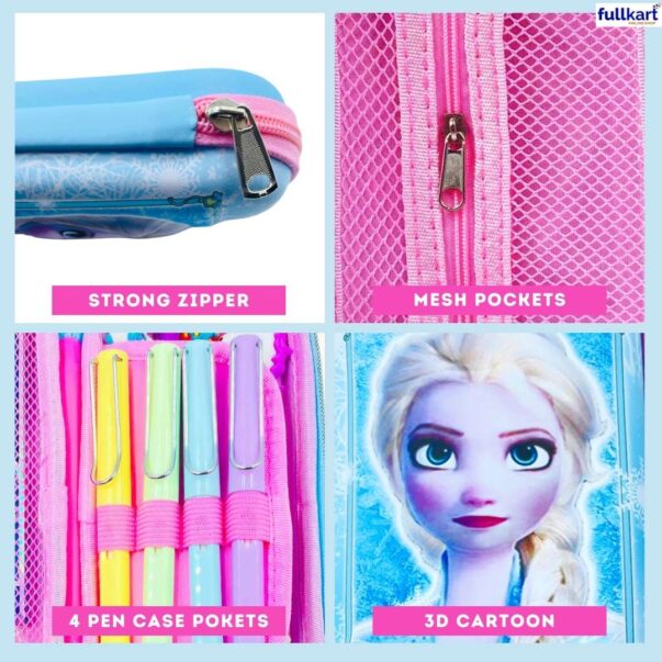 Frozen Pencil Case