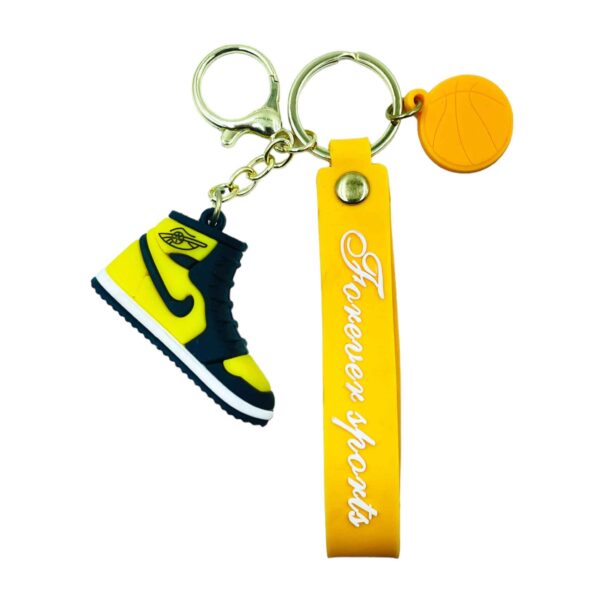 Shoe Keychain