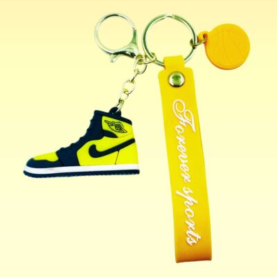 Shoe Keychain