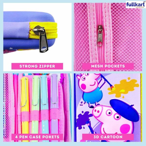 Peppa Pencil Case