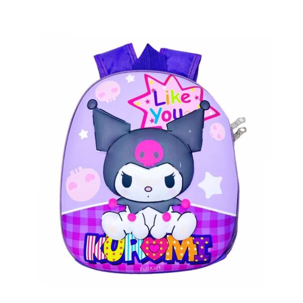 Cartoon Backpack