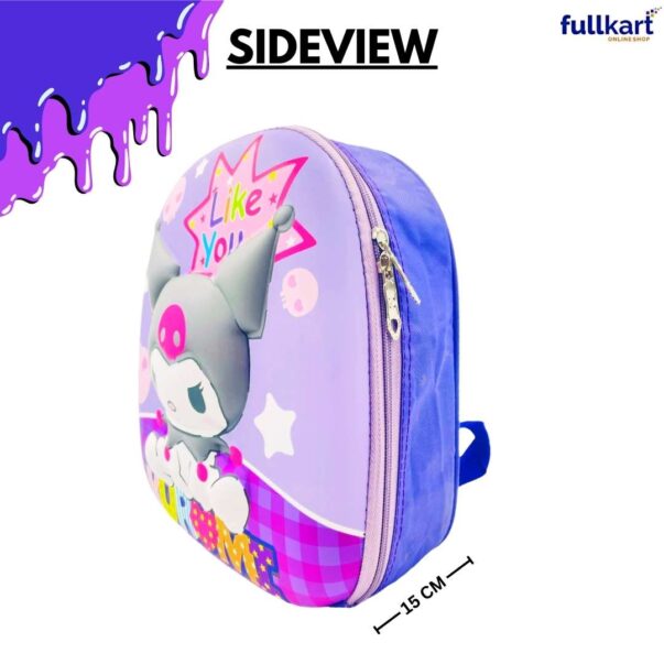 Cartoon Backpack